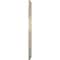 Ekena Millwork Berkshire PVC Medallion (Canopies up to 7"), 16"OD x 3 1/2"ID x 1"P, Universal Metallic Pearl Mist CMP16BEEPE - alternate 3